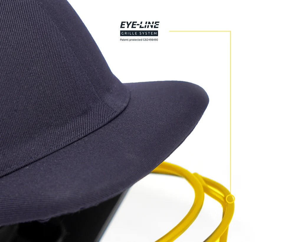 MASURI E LINE STEEL SENIOR HELMET