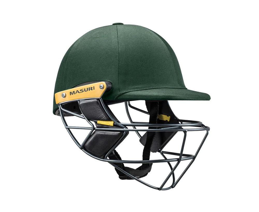 MASURI E LINE STEEL SENIOR HELMET
