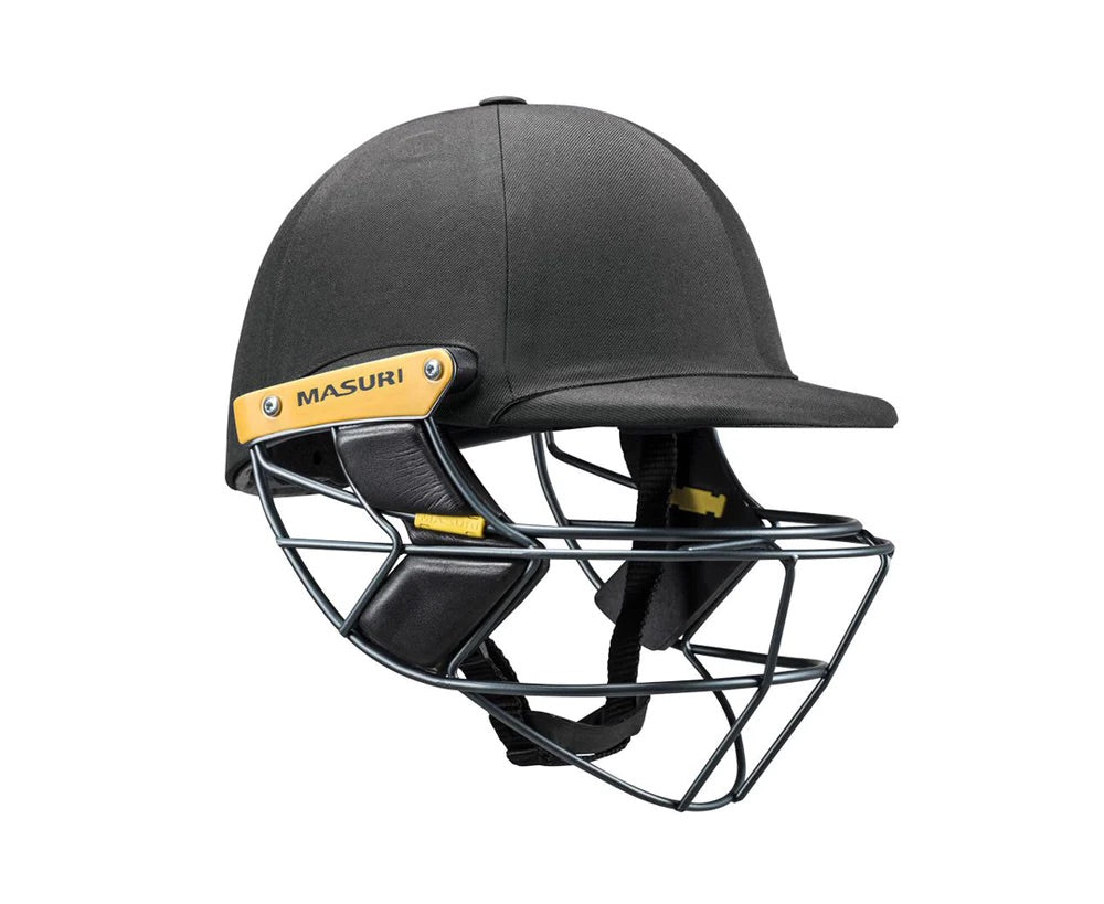 MASURI E LINE STEEL SENIOR HELMET