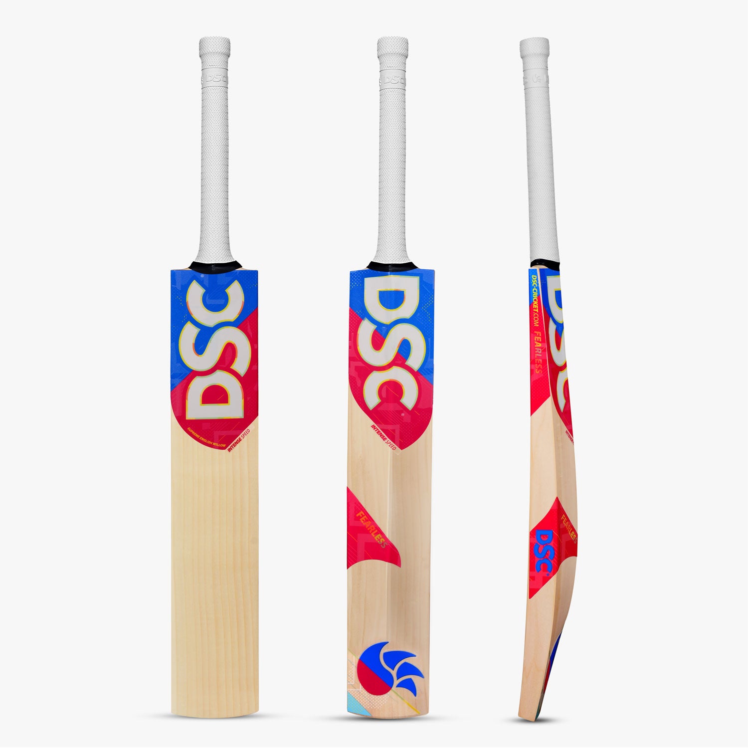 DSC INTENSE SPEED ENGLISH WILLOW CRICKET BAT