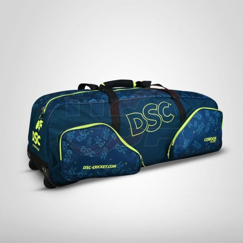 DSC CONDOR FLITE WHEELIE BAG
