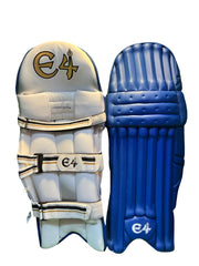 E4 LEGEND EDITION ROYAL BLUE BATTING PAD