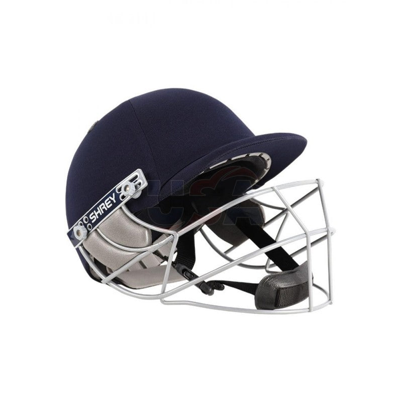 SHREY MATCH 3.0 STEEL CRICKET HELMET - 2025
