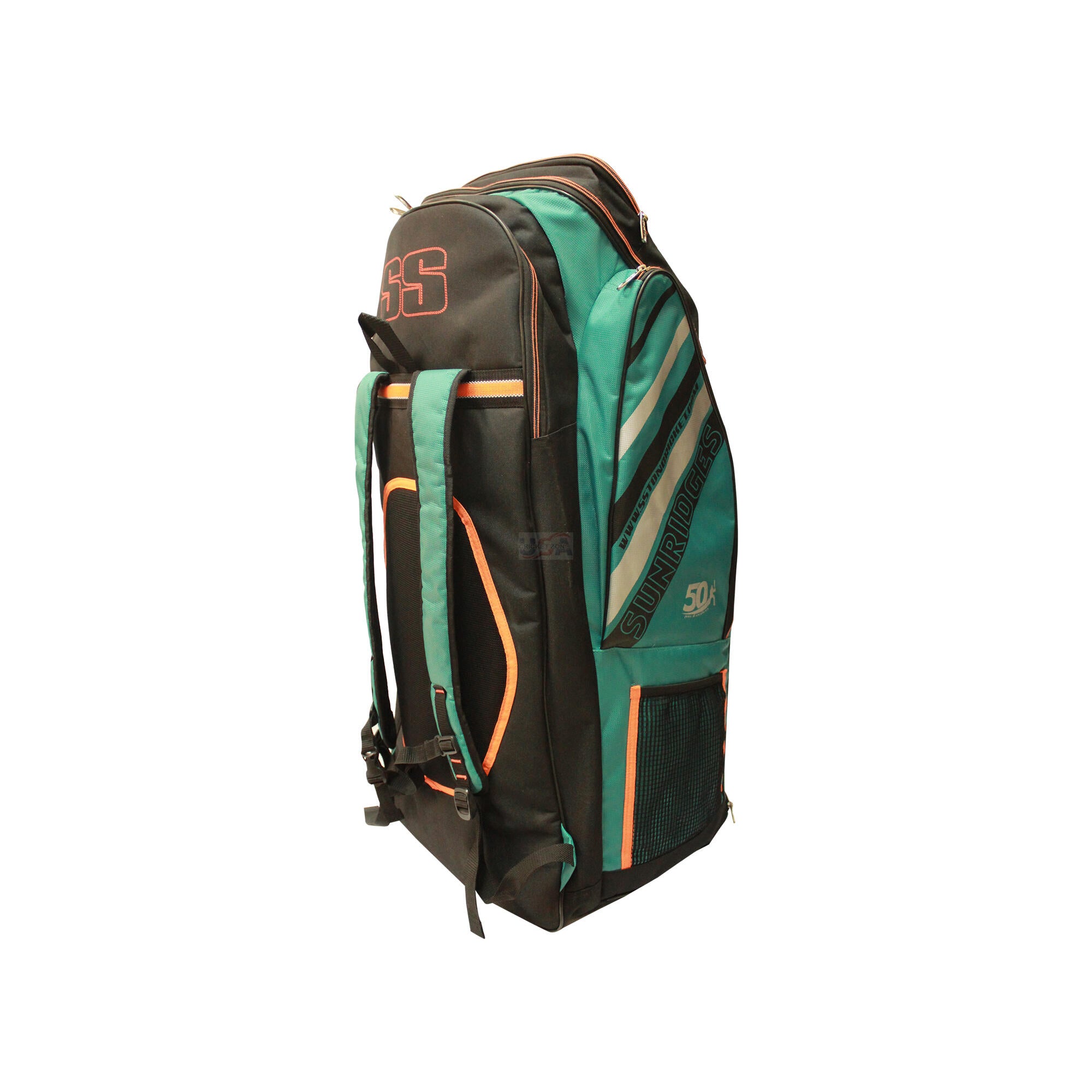 SS MASTER 2000 DUFFLE CRICKET BAG