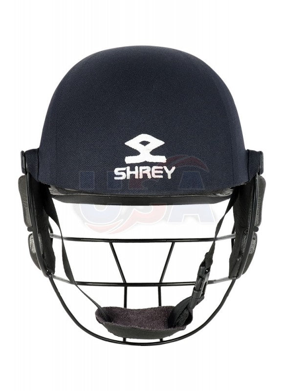 SHREY ARMOR 2.0 STEEL CRICKET HELMET