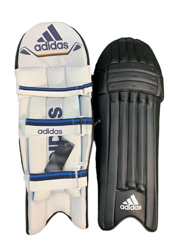 ADIDAS COLORED BATTING PAD LIRBO 2.0 - BLACK