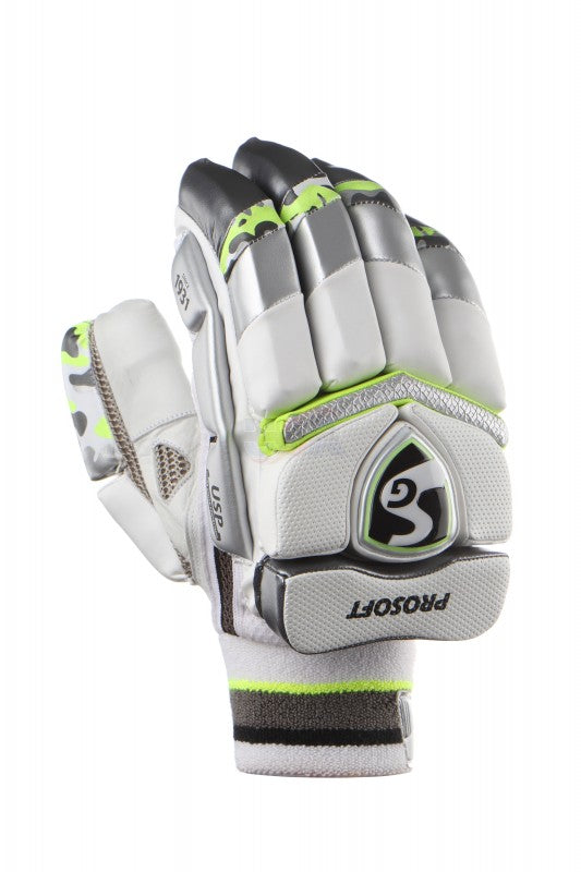SG PROSOFT BATTING GLOVES
