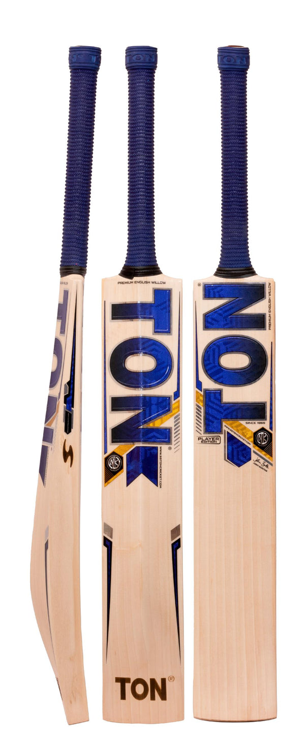 SS PLAYERS EDITION ENGLISH WILLOW CRICKET BAT 2024 CricketZoneUSA