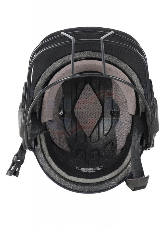 SHREY ARMOR 2.0 YOUTH STEEL CRICKET HELMET