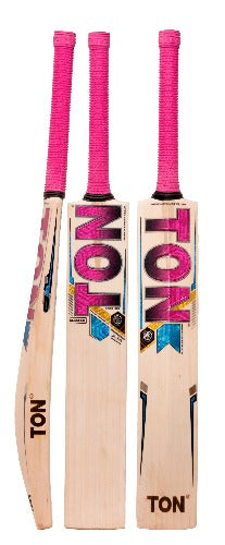 SS TON Slasher English Willow Cricket Bat - 2024