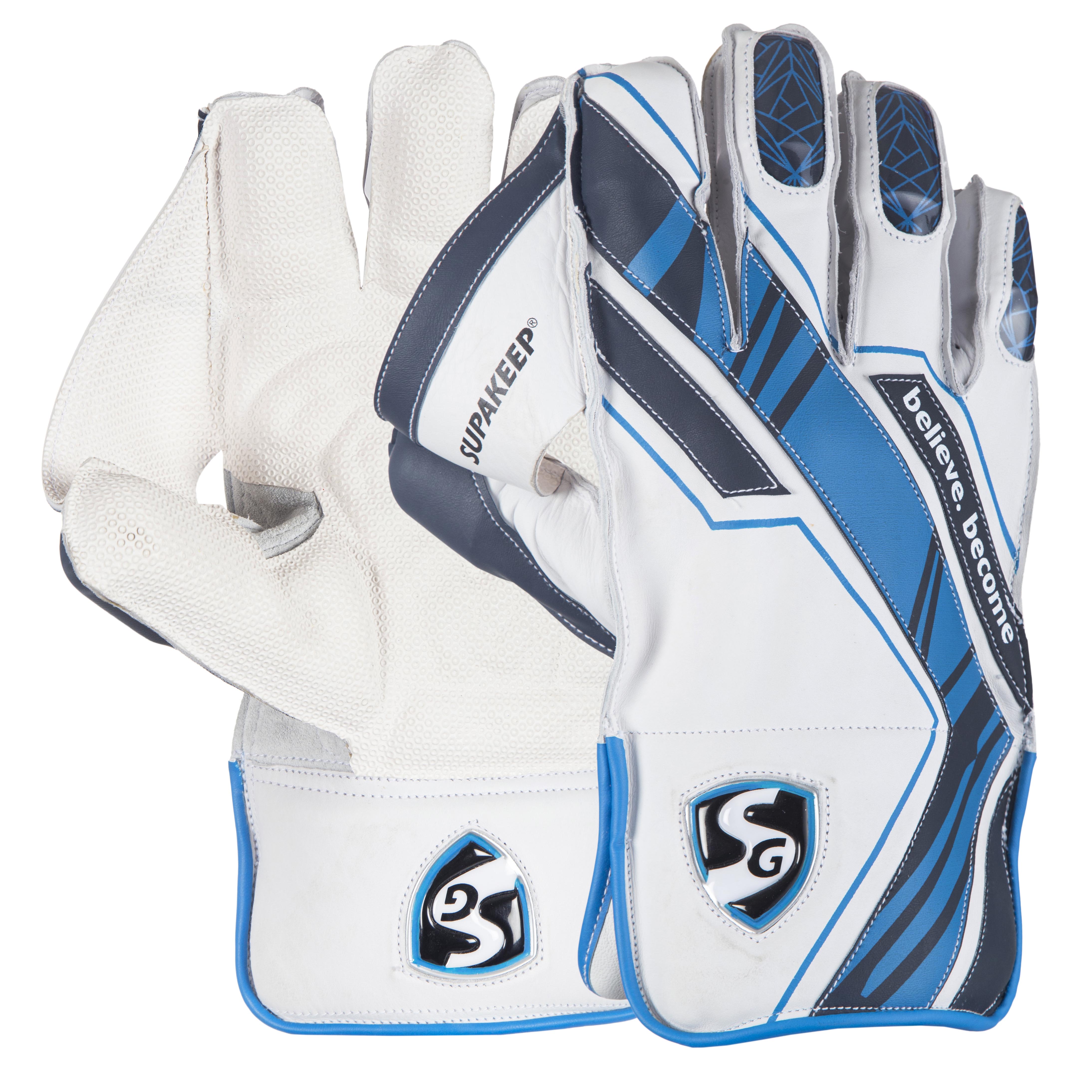 SG SUPAKEEP WICKET KEEPING GLOVES
