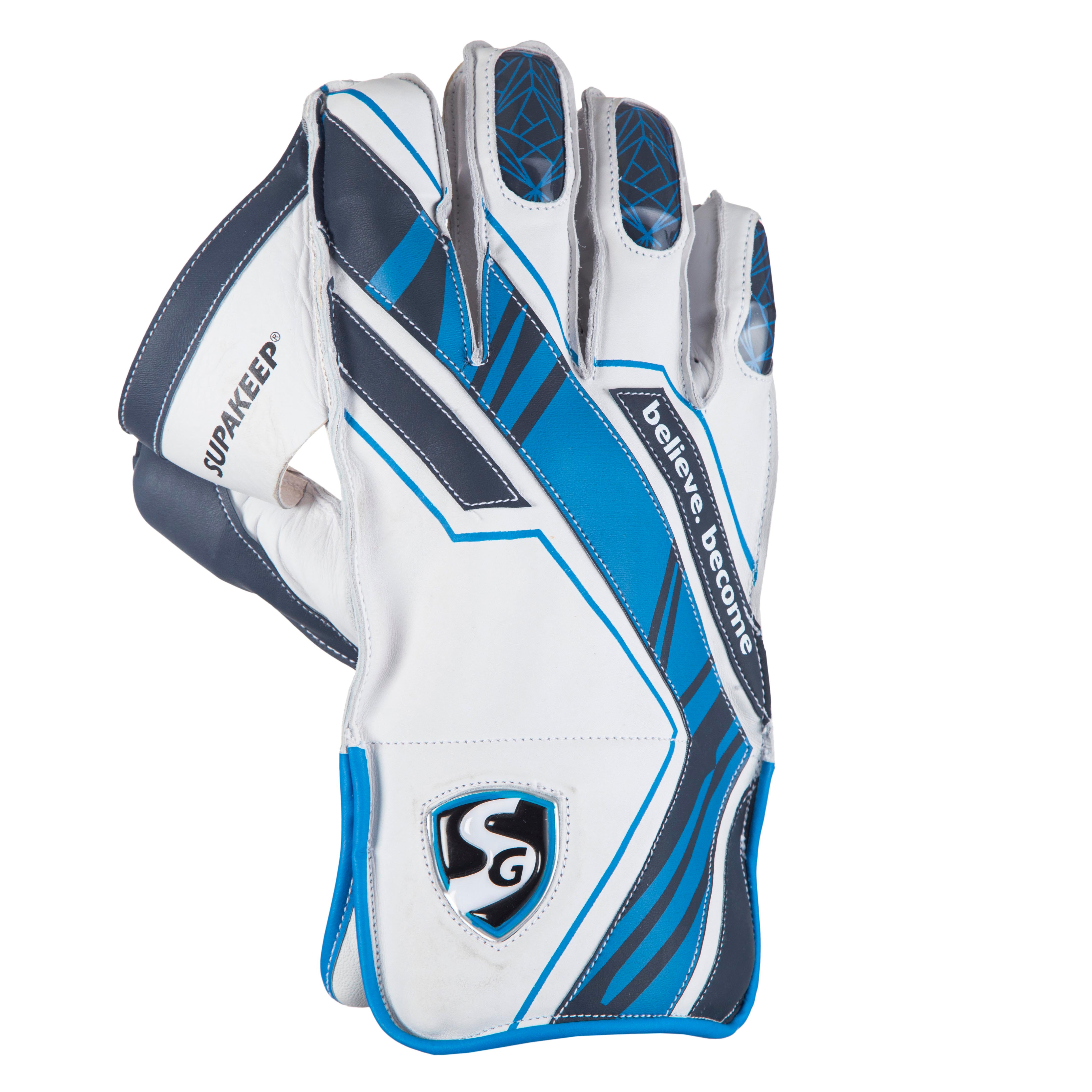SG SUPAKEEP WICKET KEEPING GLOVES