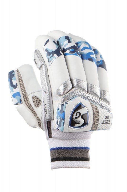 SG TEST RO Batting Gloves