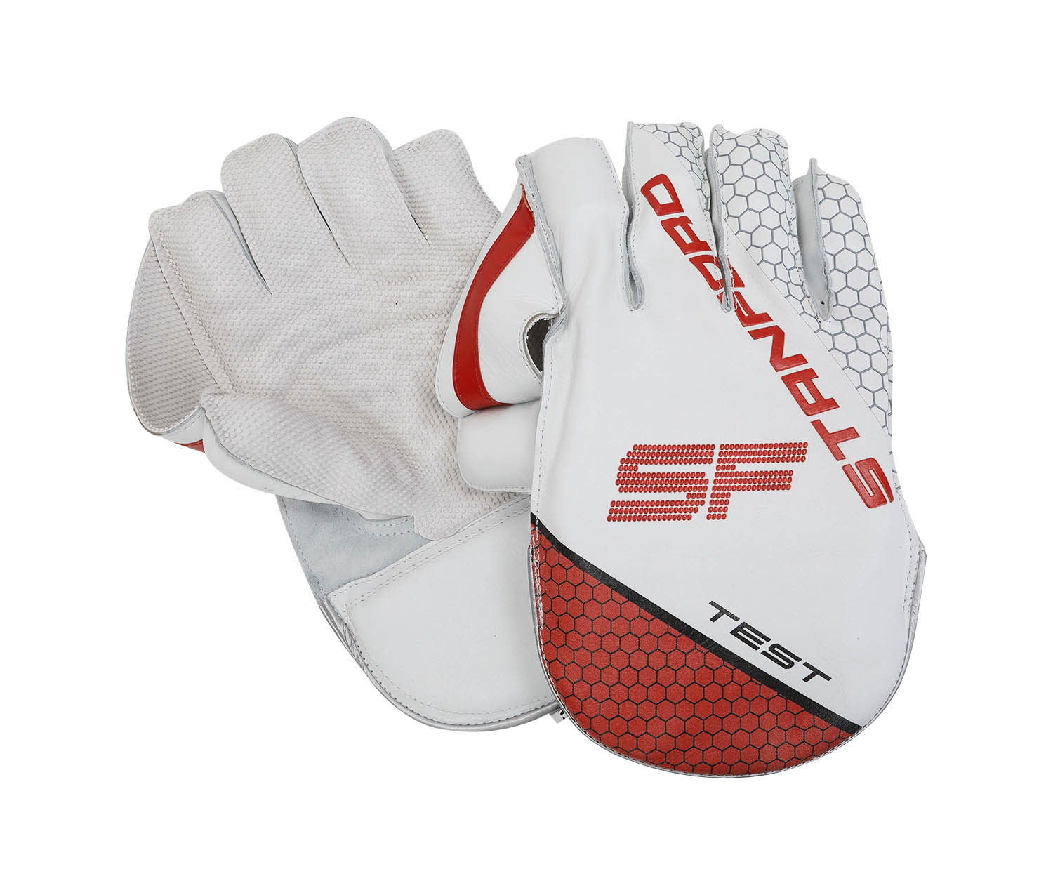 SF TEST WICKET KEEPING GLOVES