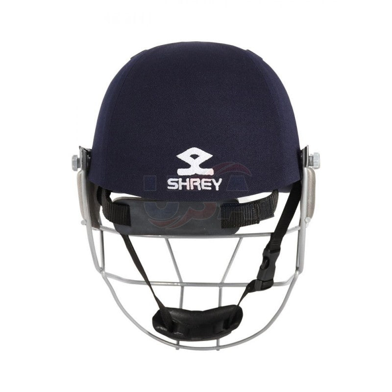SHREY MATCH 3.0 STEEL CRICKET HELMET - 2025