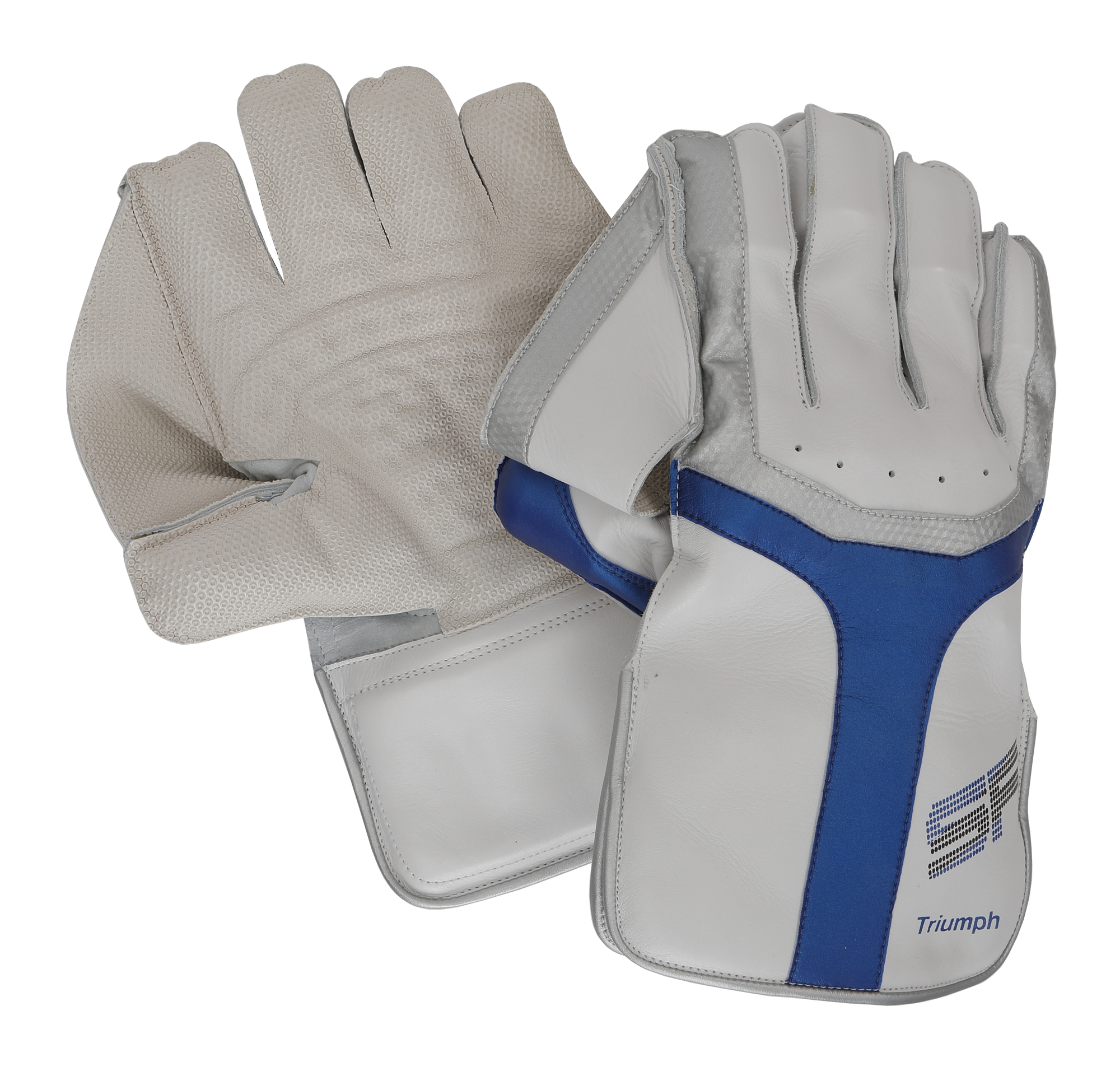 Newbery wicket top keeping gloves