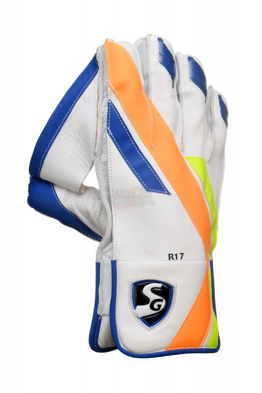 SG R17 WICKET KEEPING GLOVES