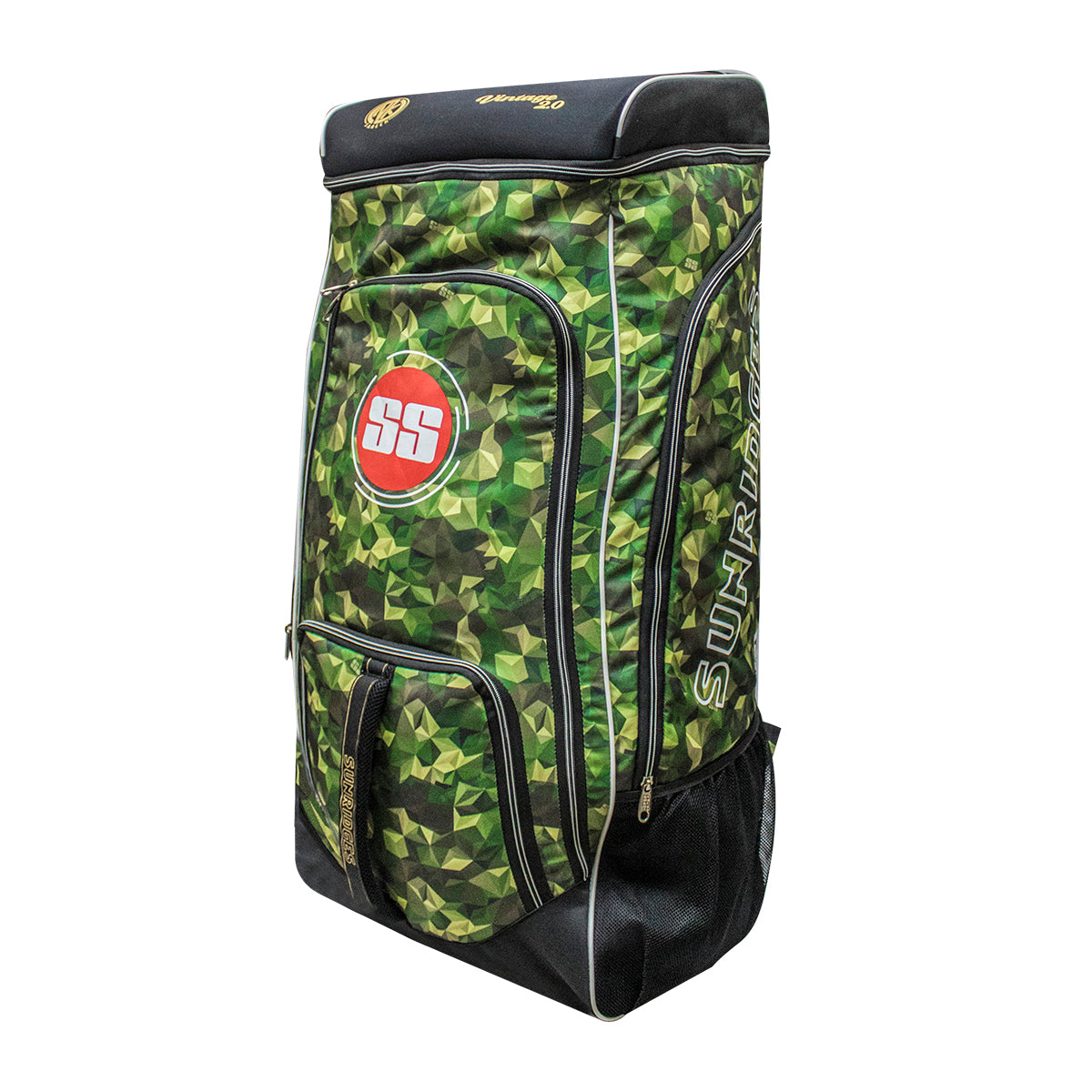 SS VINTAGE 2.0 DUFFLE BAG