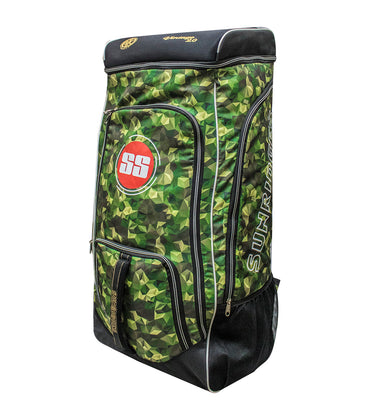 SS VINTAGE 2.0 DUFFLE BAG