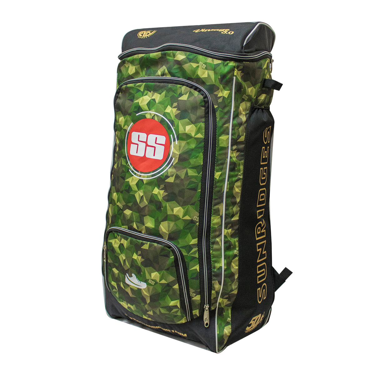 SS VINTAGE 3.0 DUFFLE BAG