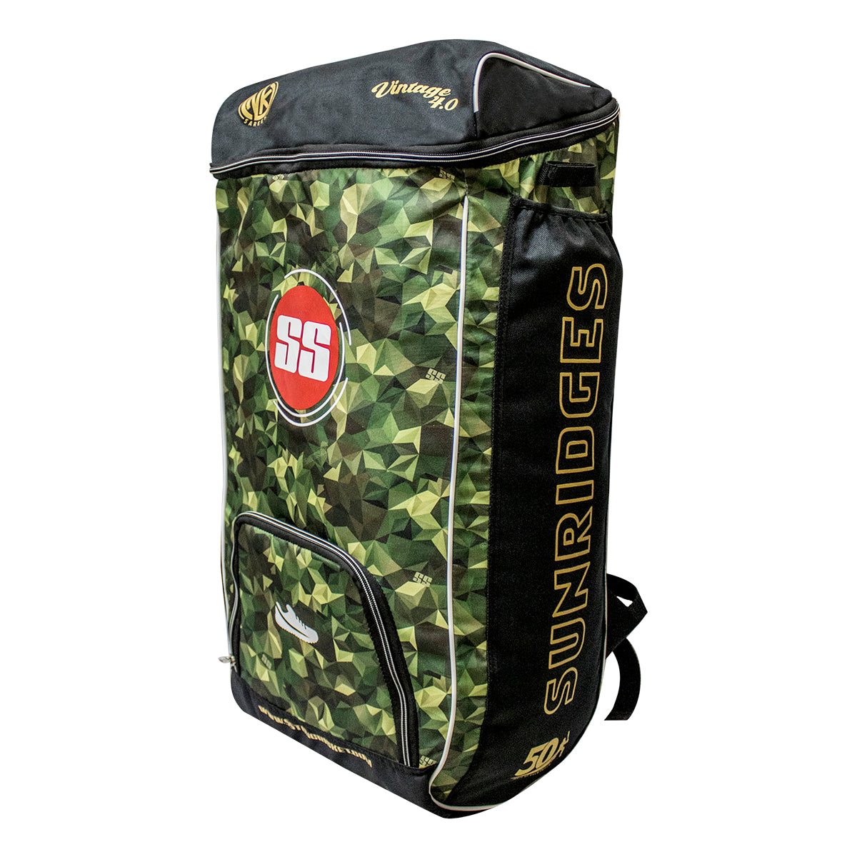 SS VINTAGE 4.0 DUFFLE BAG