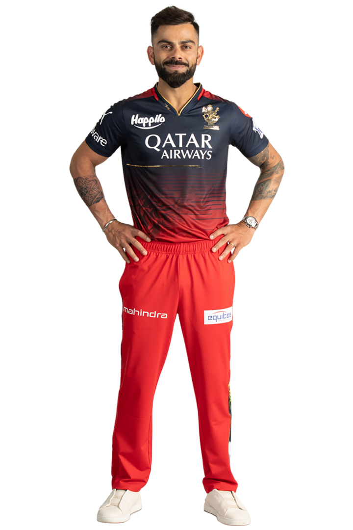 Royal Challengers Bangalore 2023 Official Replica IPL Jersey