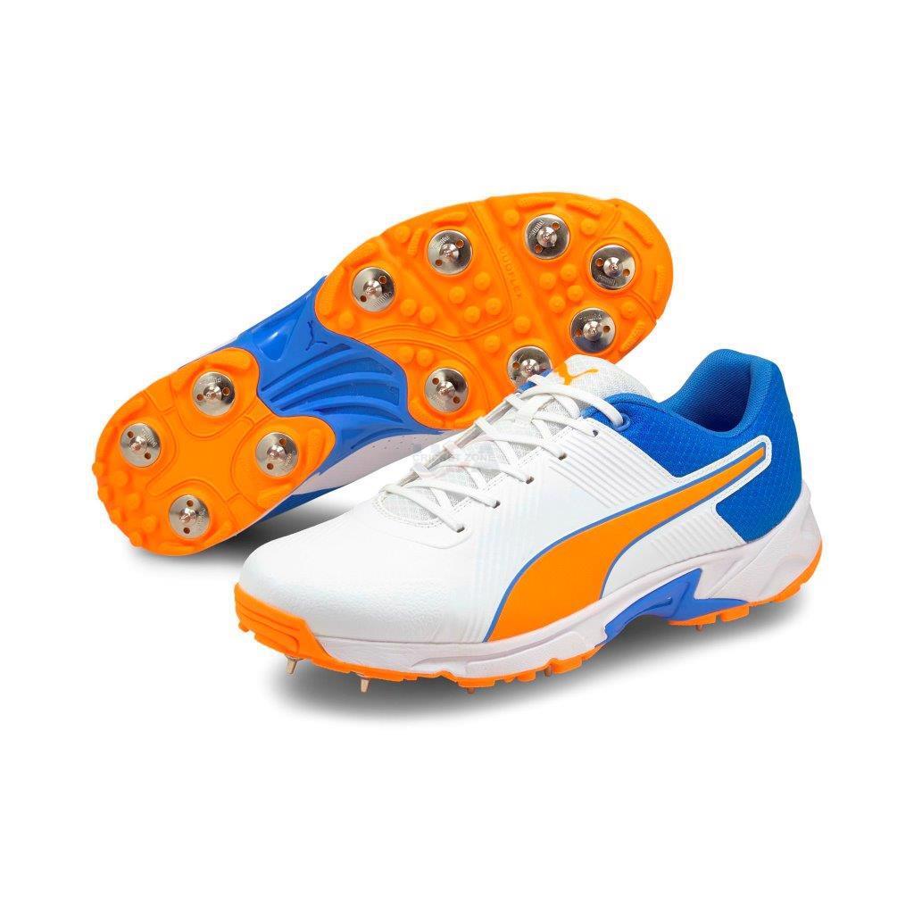 Puma cricket shoes with spikes Clearance